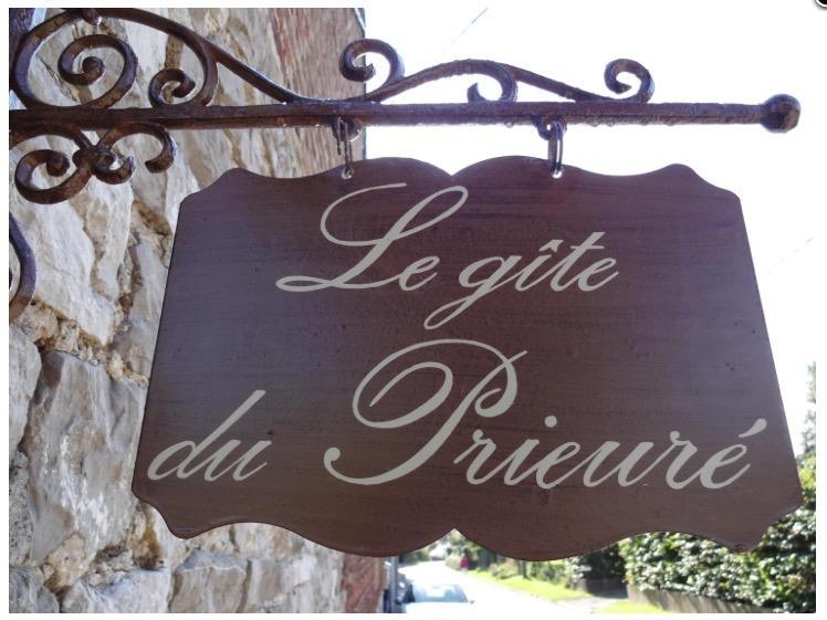 Le Gîte Du Prieuré Namur Esterno foto