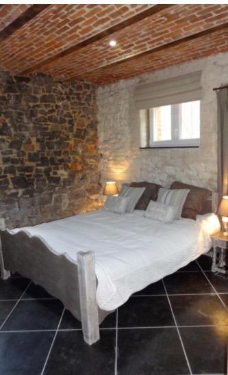 Le Gîte Du Prieuré Namur Camera foto