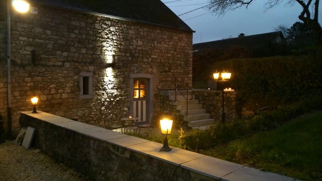 Le Gîte Du Prieuré Namur Camera foto